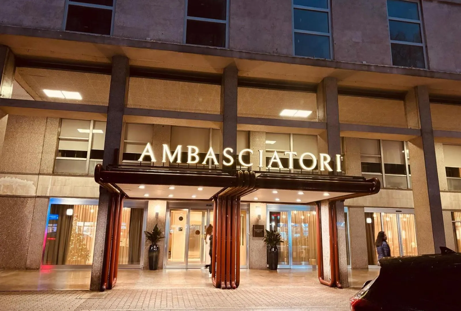 Tapestry By Hilton Ambasciatori Hotel Mestre