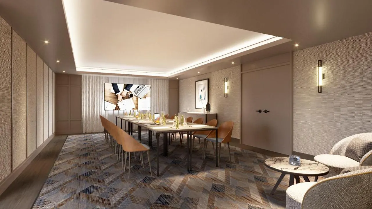 Tapestry By Hilton Ambasciatori Hotel Mestre