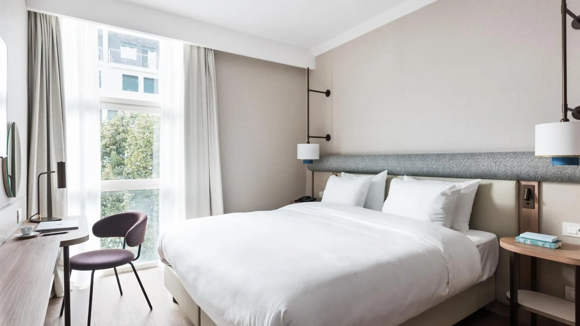 Tapestry By Hilton Ambasciatori Hotel Mestre